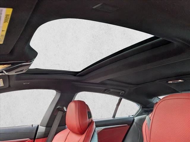 Used 2024 BMW 840i Gran Coupe xDrive w/ Comfort Seating Package image 16