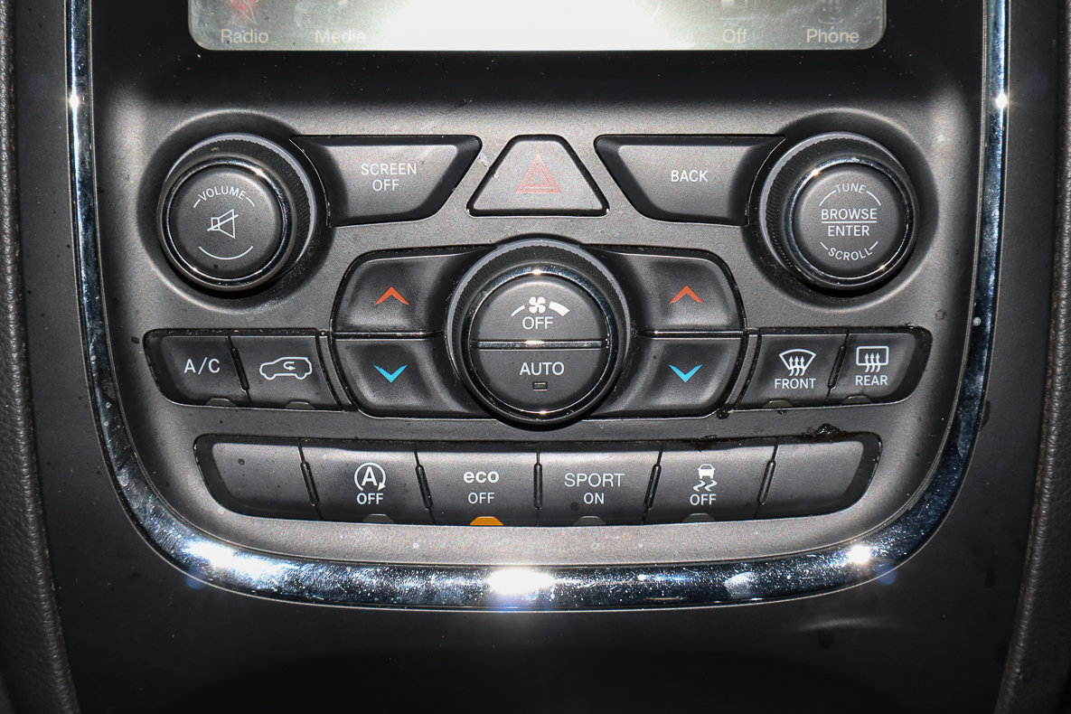 Used 2017 Dodge Durango SXT w/ Quick Order Package 23B image 12