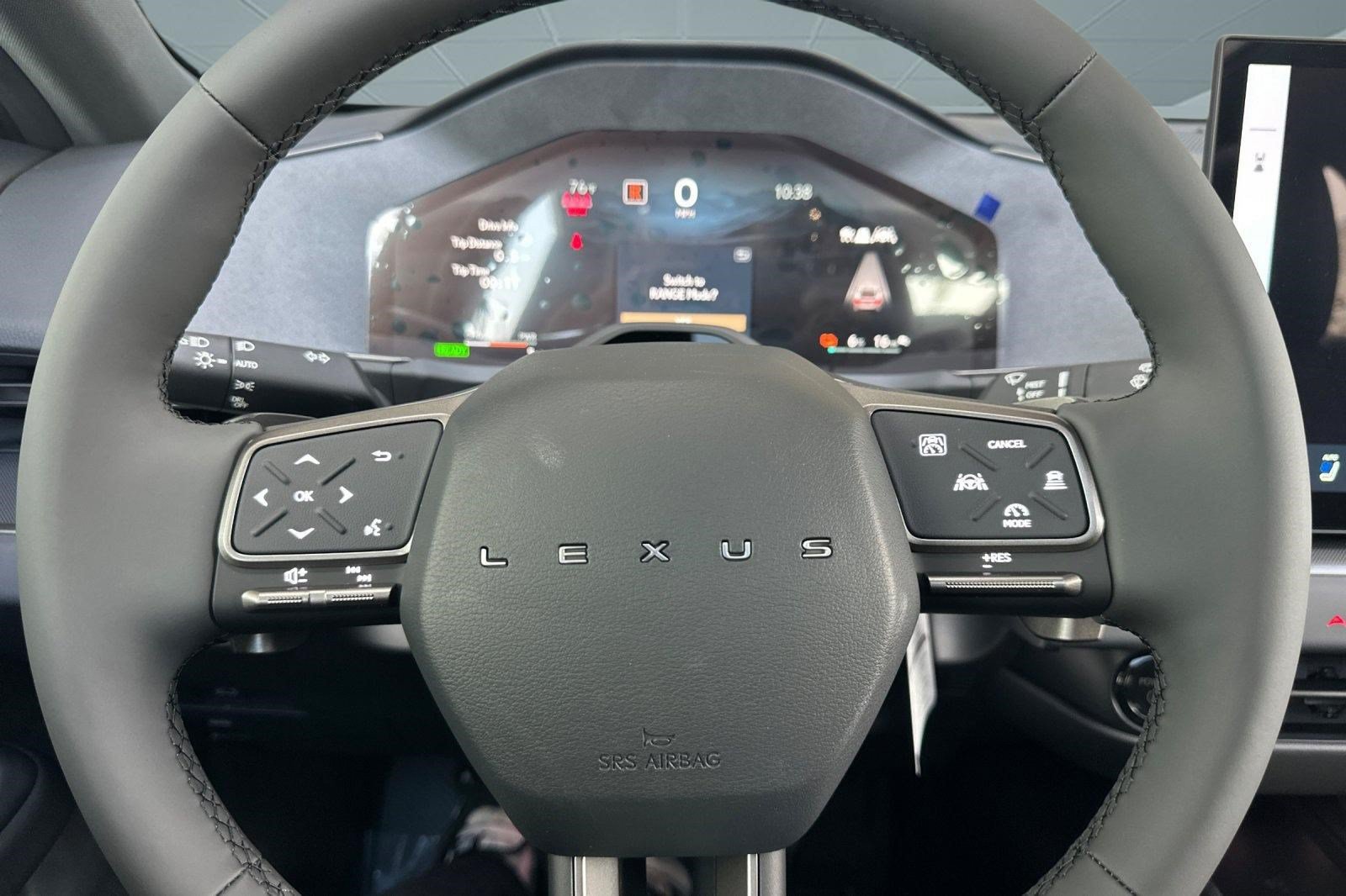 New 2026 Lexus ES 350e w/ Convenience Package FWD image 11