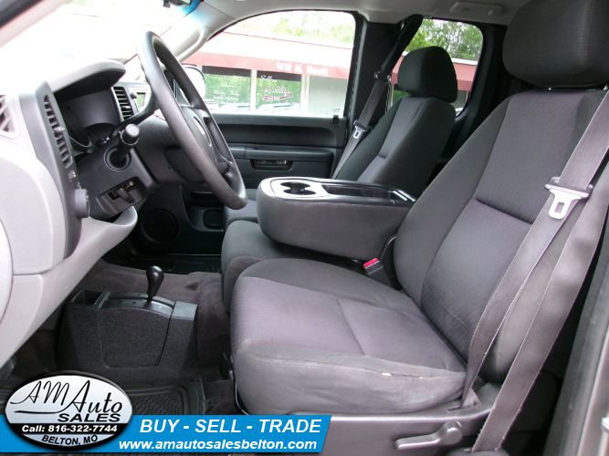 Used 2012 Chevrolet Silverado 1500 LS AWD/4WD image 16