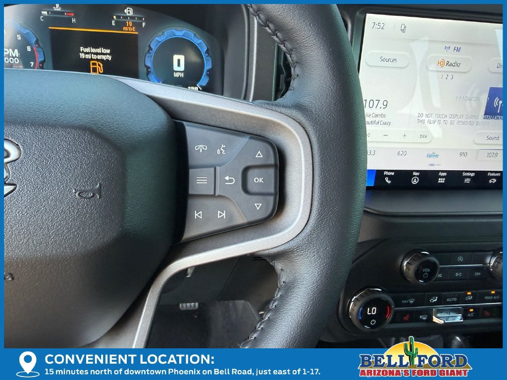 New 2026 Ford Bronco Big Bend AWD/4WD image 25