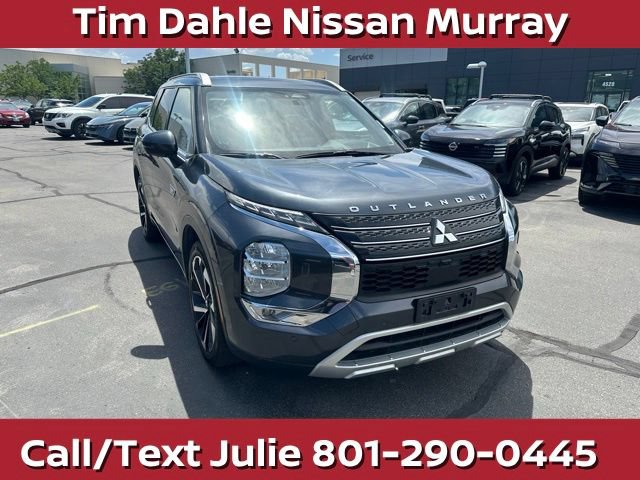 Used 2024 Mitsubishi Outlander SEL AWD/4WD image 3
