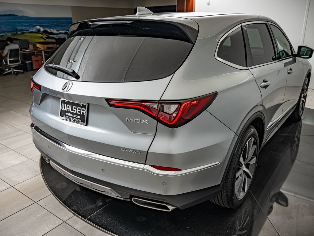 Certified 2026 Acura MDX SH-AWD w/ Technology Package image 16