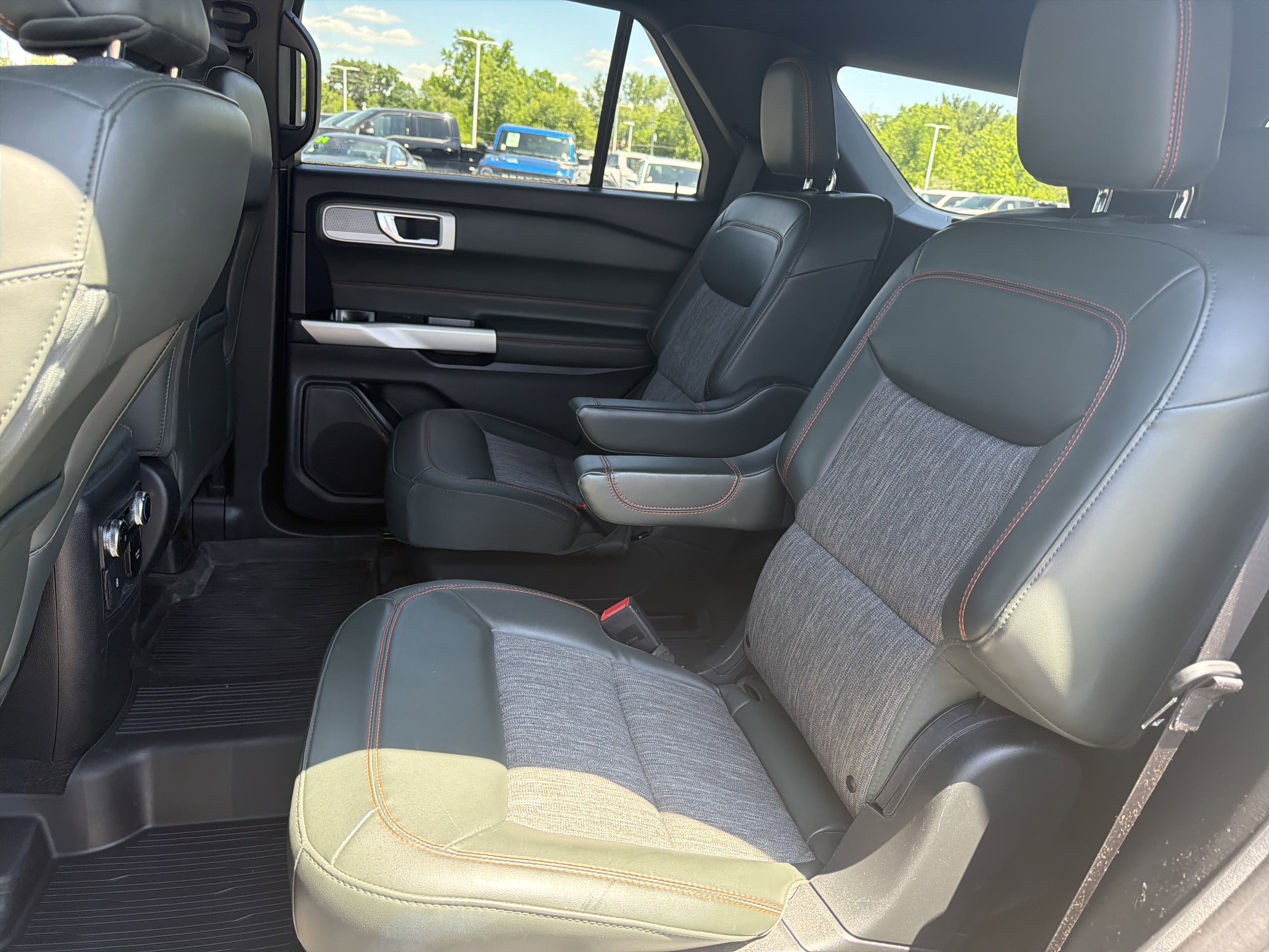 Certified 2023 Ford Explorer Timberline w/ Timberline Technology Package AWD/4WD image 13