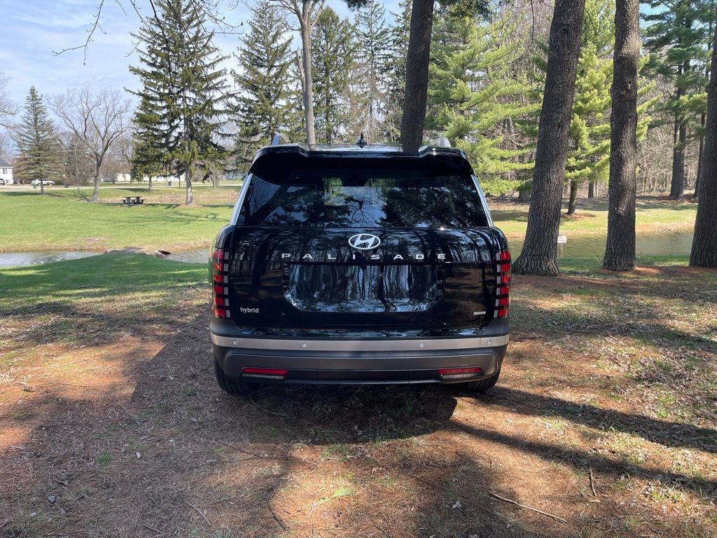 New 2026 Hyundai Palisade SEL AWD/4WD image 3