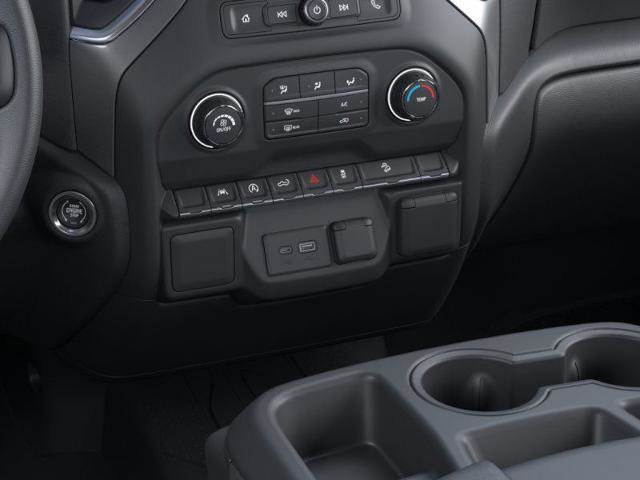 New 2026 Chevrolet Silverado 1500 Custom Trail Boss w/ Dark Appearance Package image 43