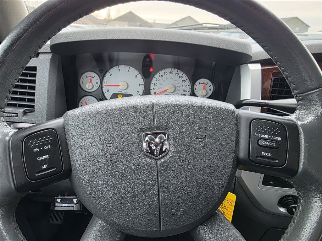 Used 2009 Dodge Ram 2500 Truck Laramie image 18