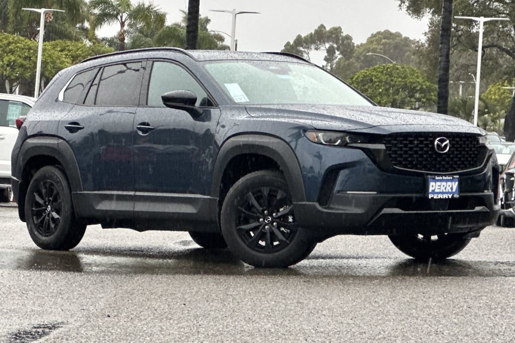 New 2026 MAZDA CX-50 AWD 2.5 Hybrid w/ Weather Package image 1