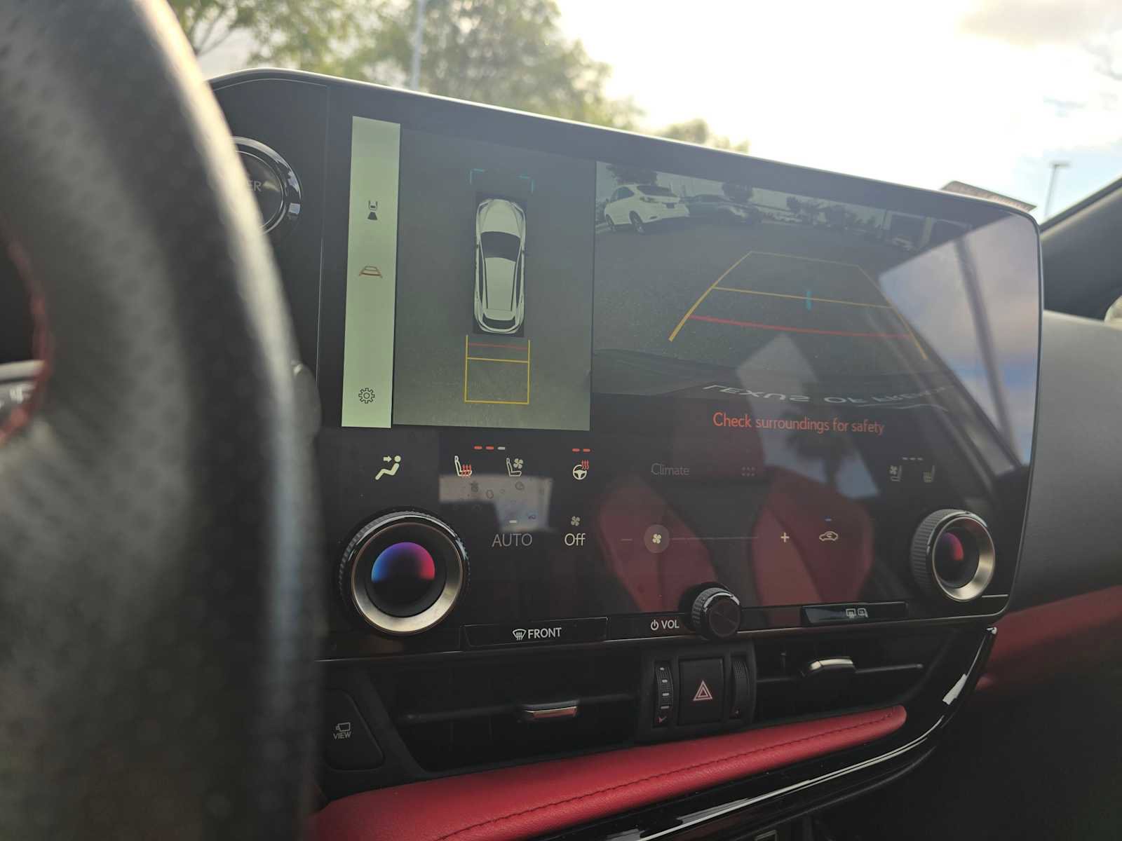 Used 2024 Lexus NX 450h+ F Sport image 30