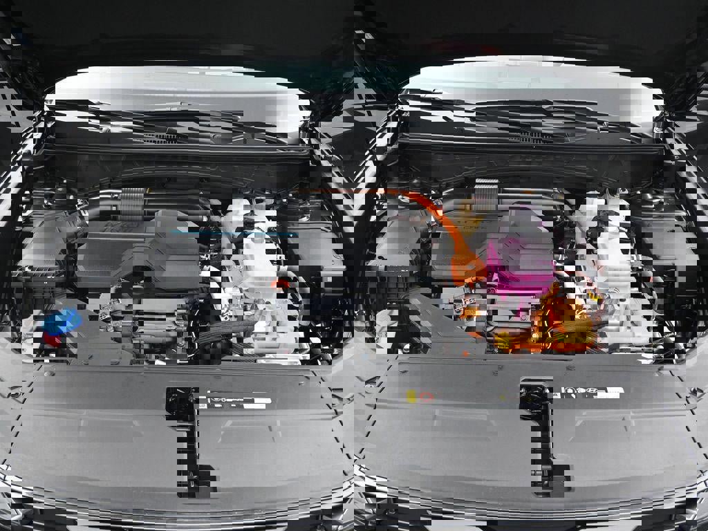 New 2025 Hyundai Tucson Blue image 35