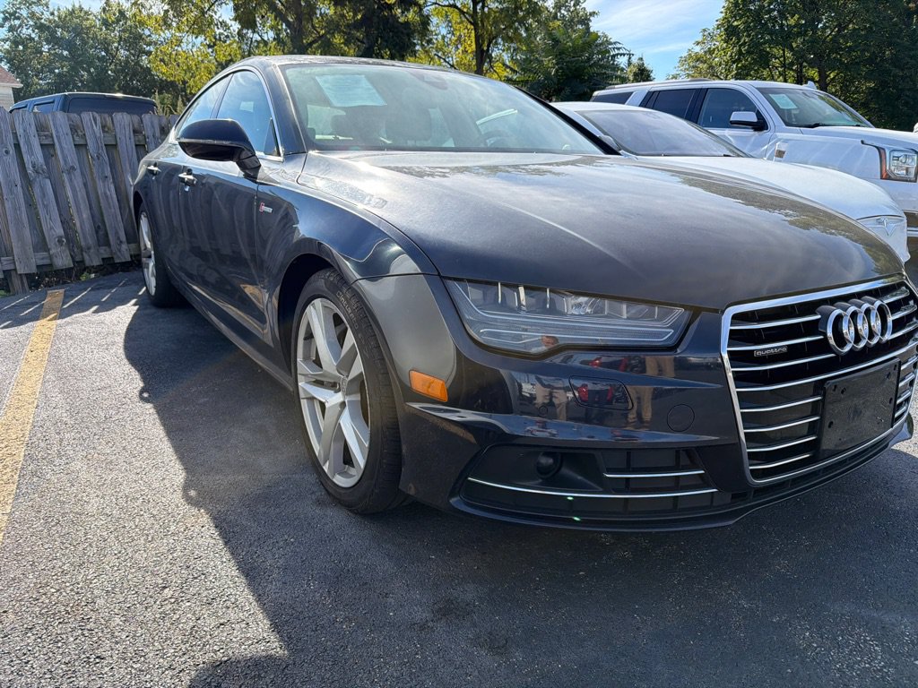 Used 2018 Audi A7 3.0T Premium Plus AWD/4WD image 2