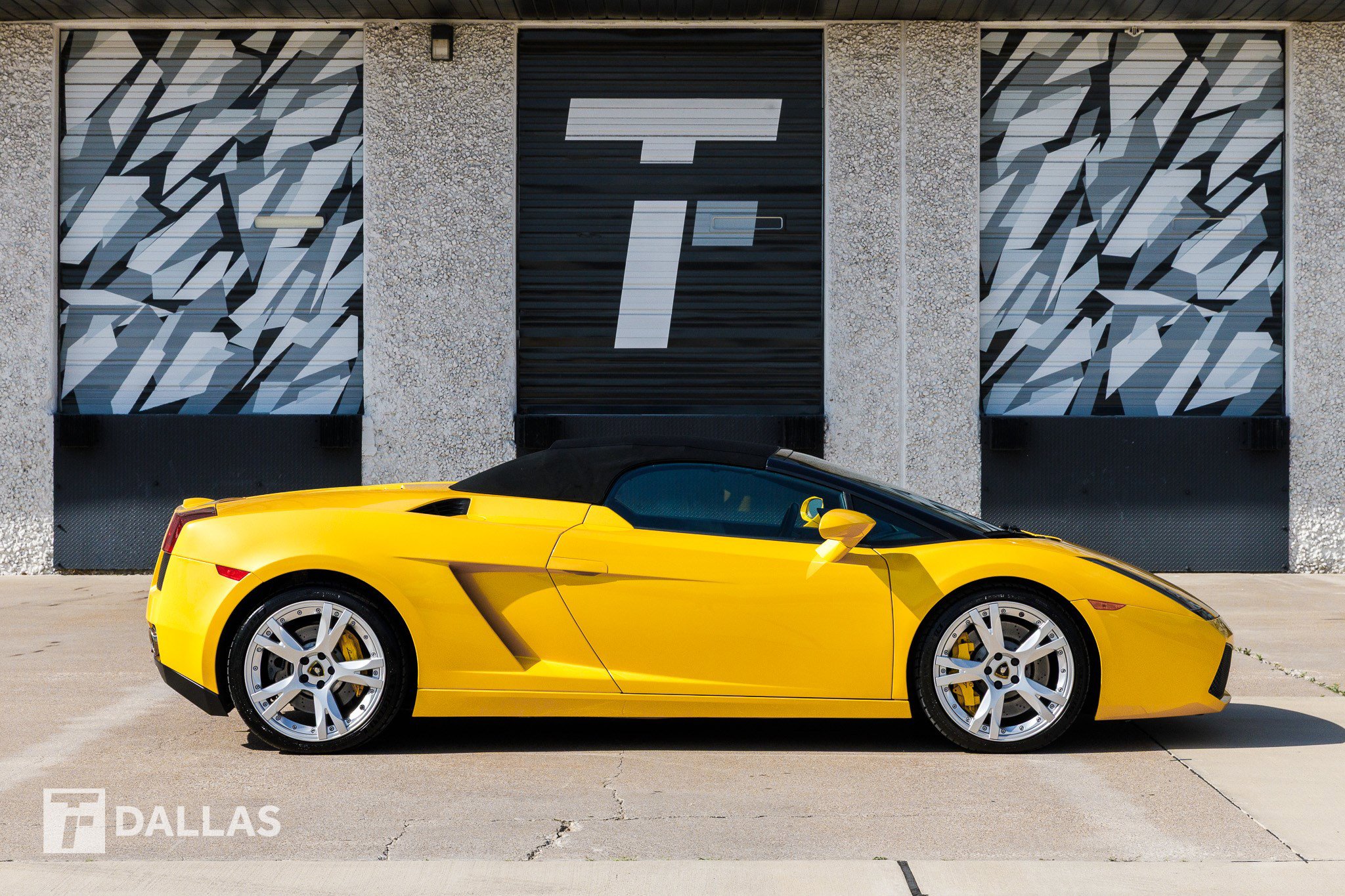 Used 2007 Lamborghini Gallardo Spyder image 22