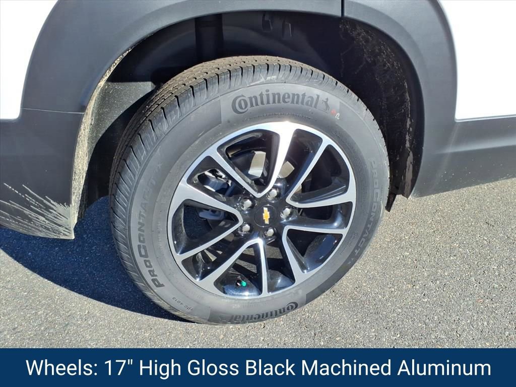 New 2026 Chevrolet TrailBlazer LT w/ Convenience Package image 25