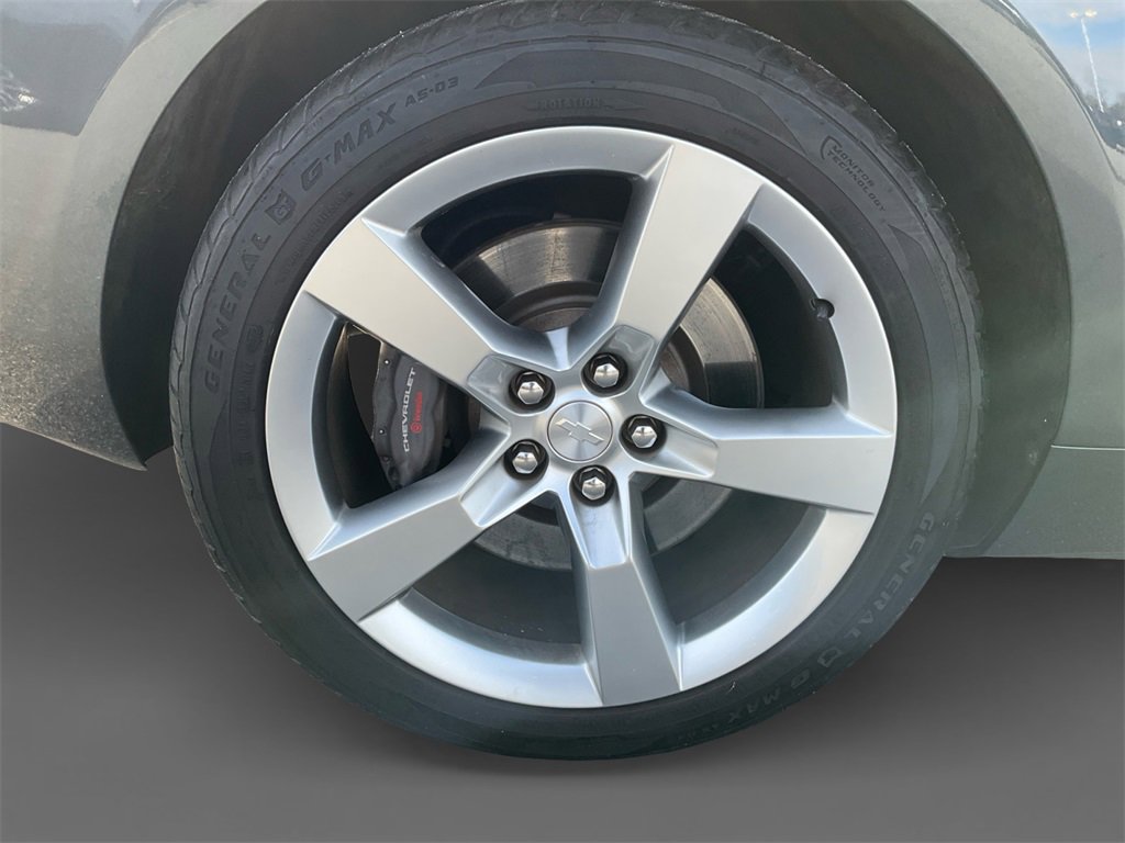 Used 2010 Chevrolet Camaro SS image 10