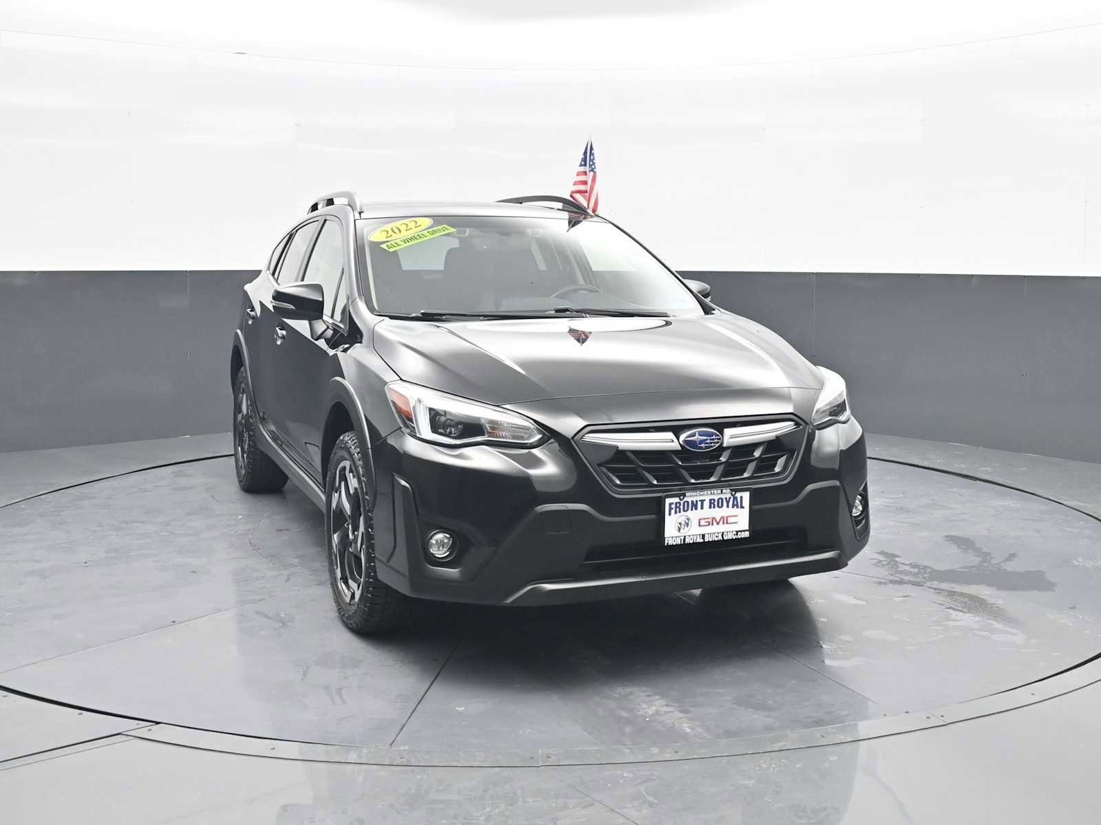 Used 2022 Subaru Crosstrek 2.5i Limited w/ Moonroof Package 2 image 1