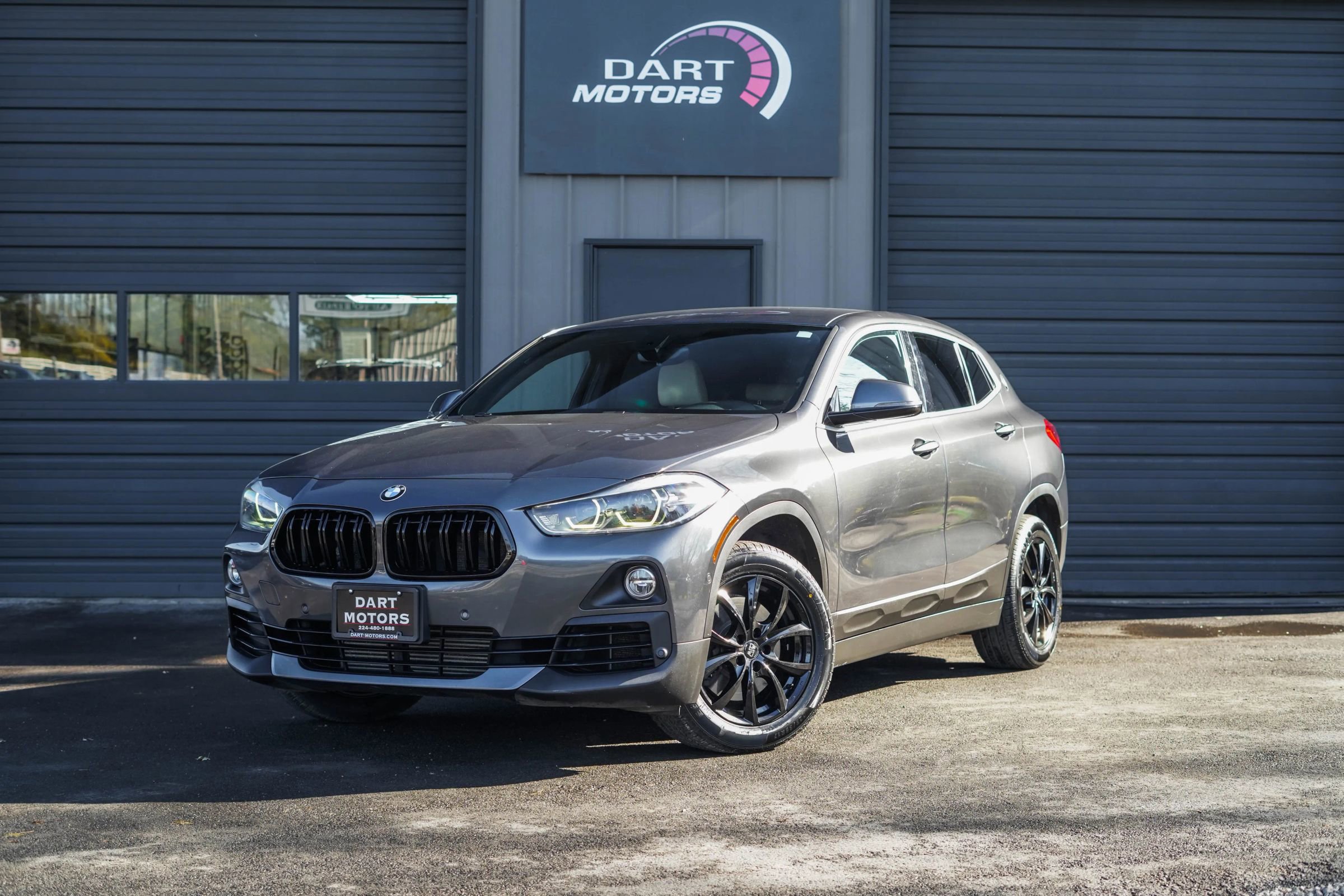 Used 2018 BMW X2 xDrive28i AWD/4WD image 3