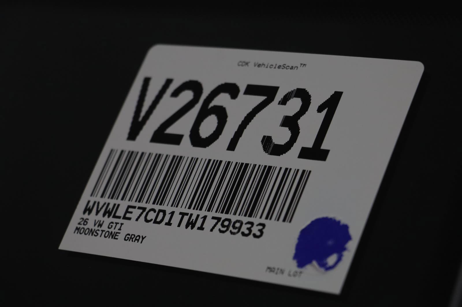 New 2026 Volkswagen Golf S image 24