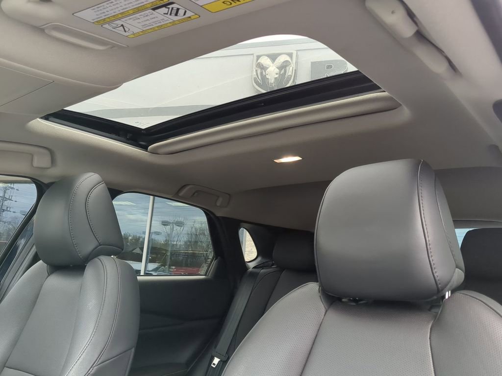 Used 2021 MAZDA CX-30 2.5 Turbo w/ Premium Package image 14