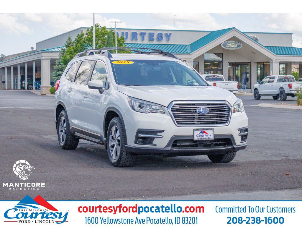 Used 2019 Subaru Ascent Premium w/ Popular Package #2A