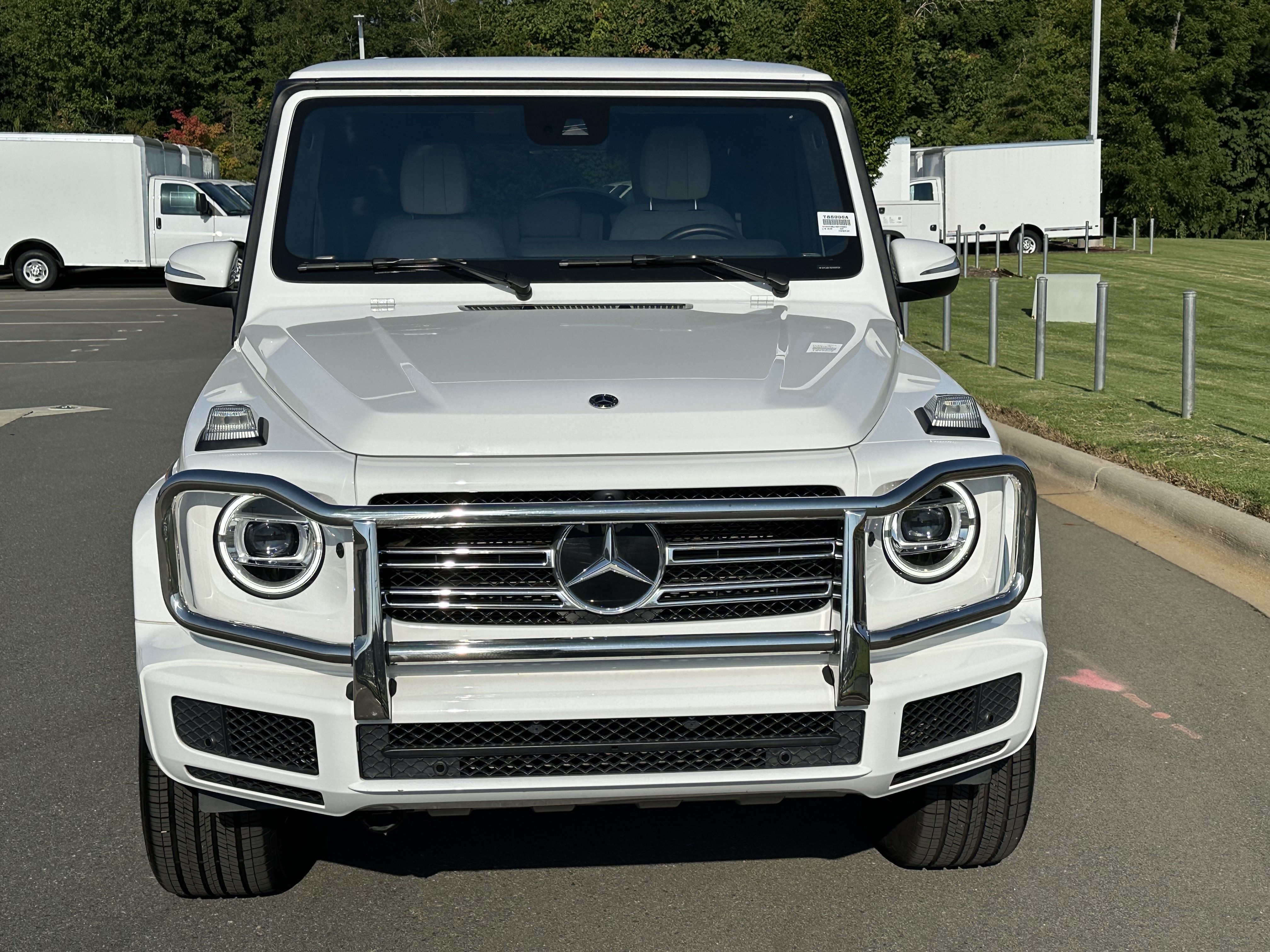 Used 2022 Mercedes-Benz G 550 image 4