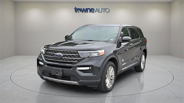 Used 2022 Ford Explorer King Ranch w/ Premium Technology Package