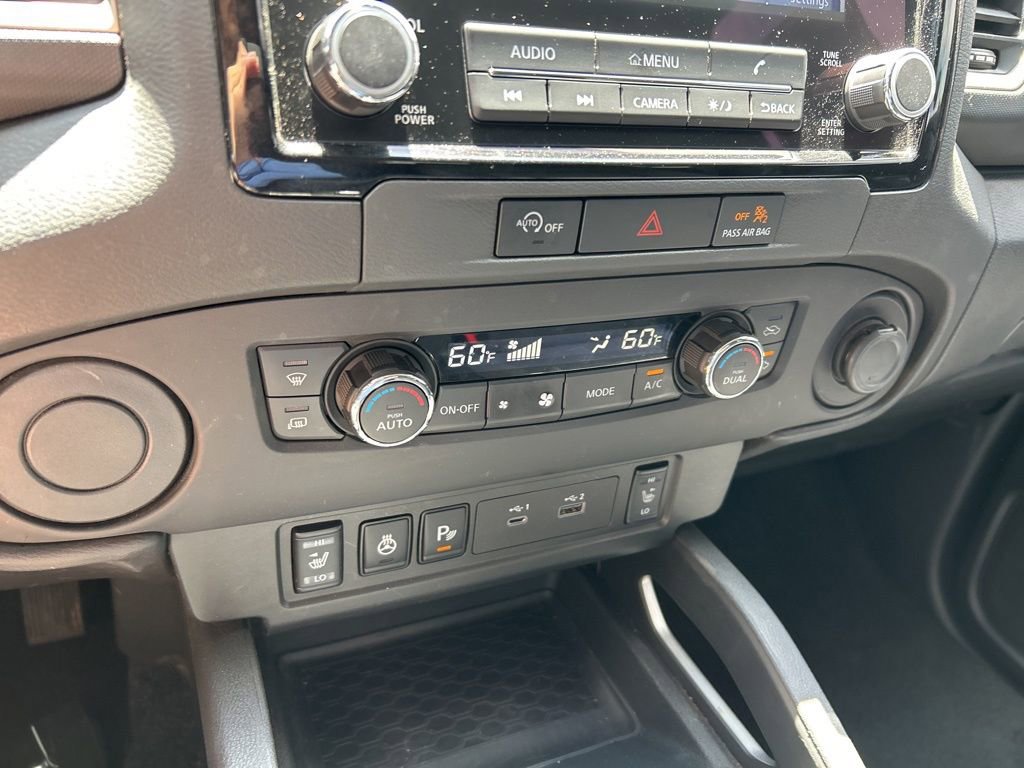 Certified 2024 Nissan Frontier SV w/ SV Convenience Package RWD image 38