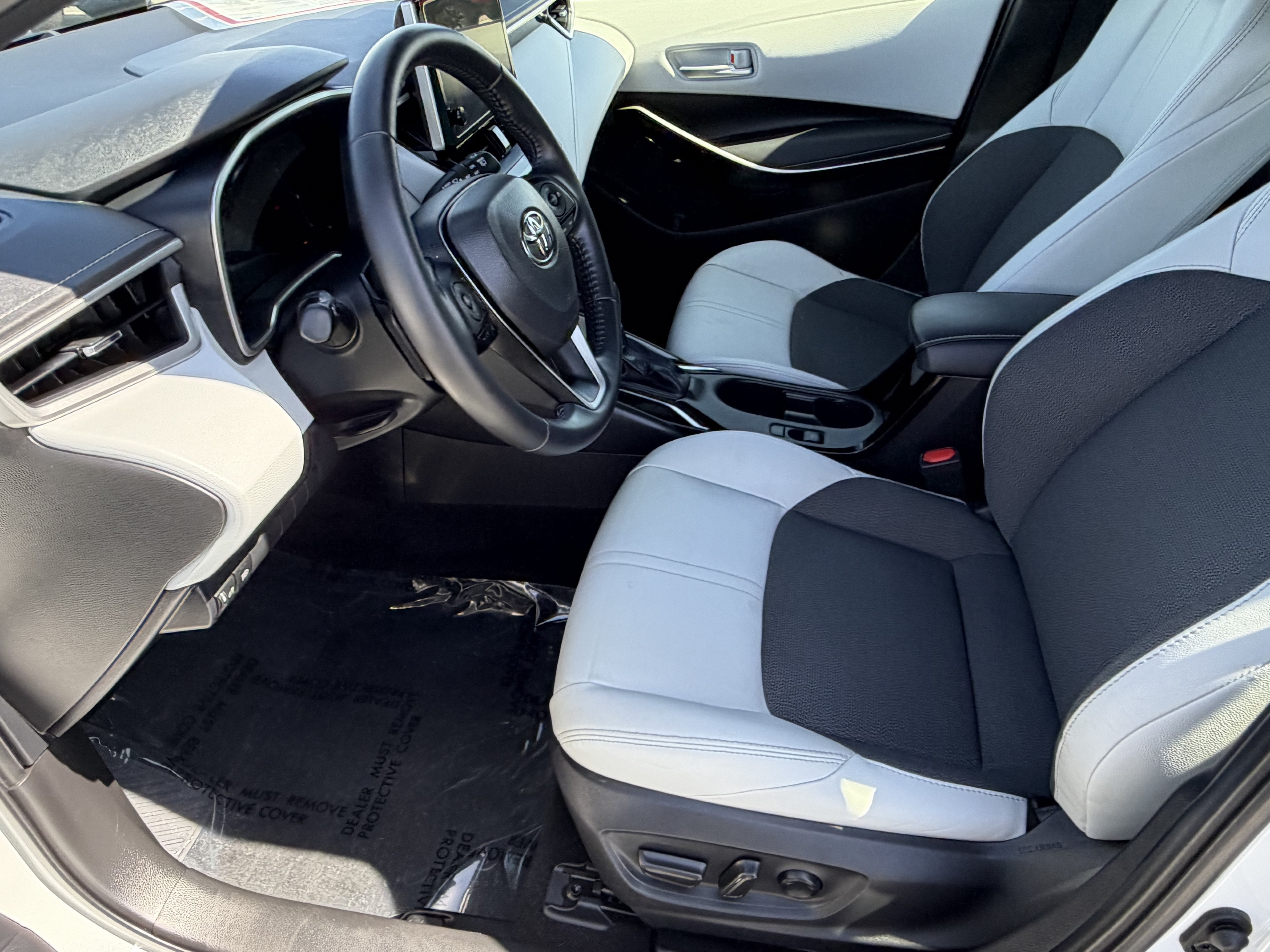 Certified 2023 Toyota Corolla XSE FWD image 26