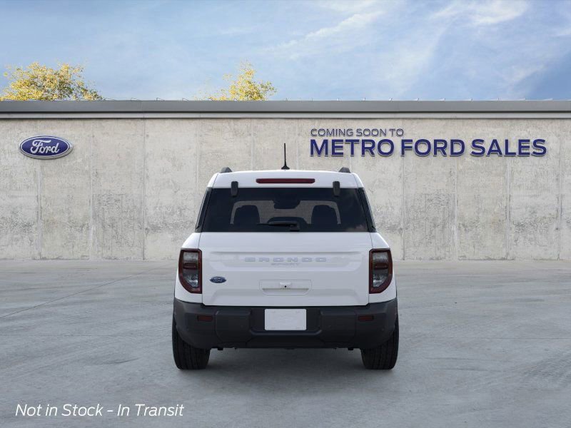 New 2026 Ford Bronco Sport Big Bend w/ Convenience Package image 6