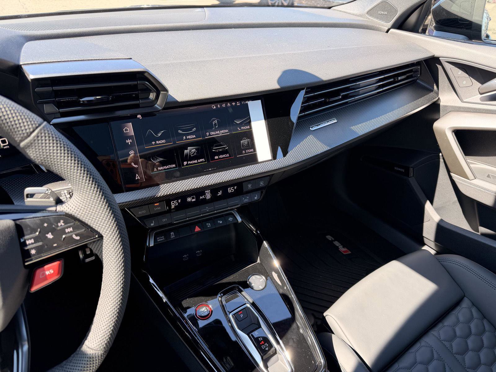 New 2026 Audi RS 3 image 17