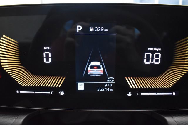 Used 2025 Kia K4 FWD image 24