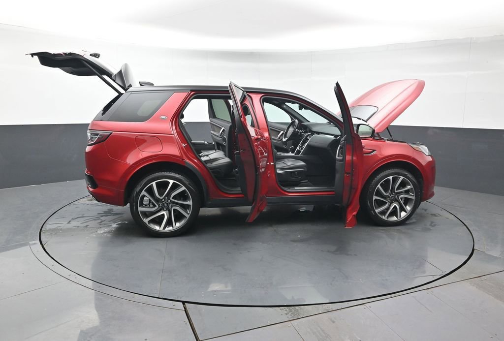 Used 2020 Land Rover Discovery Sport SE R-Dynamic image 57