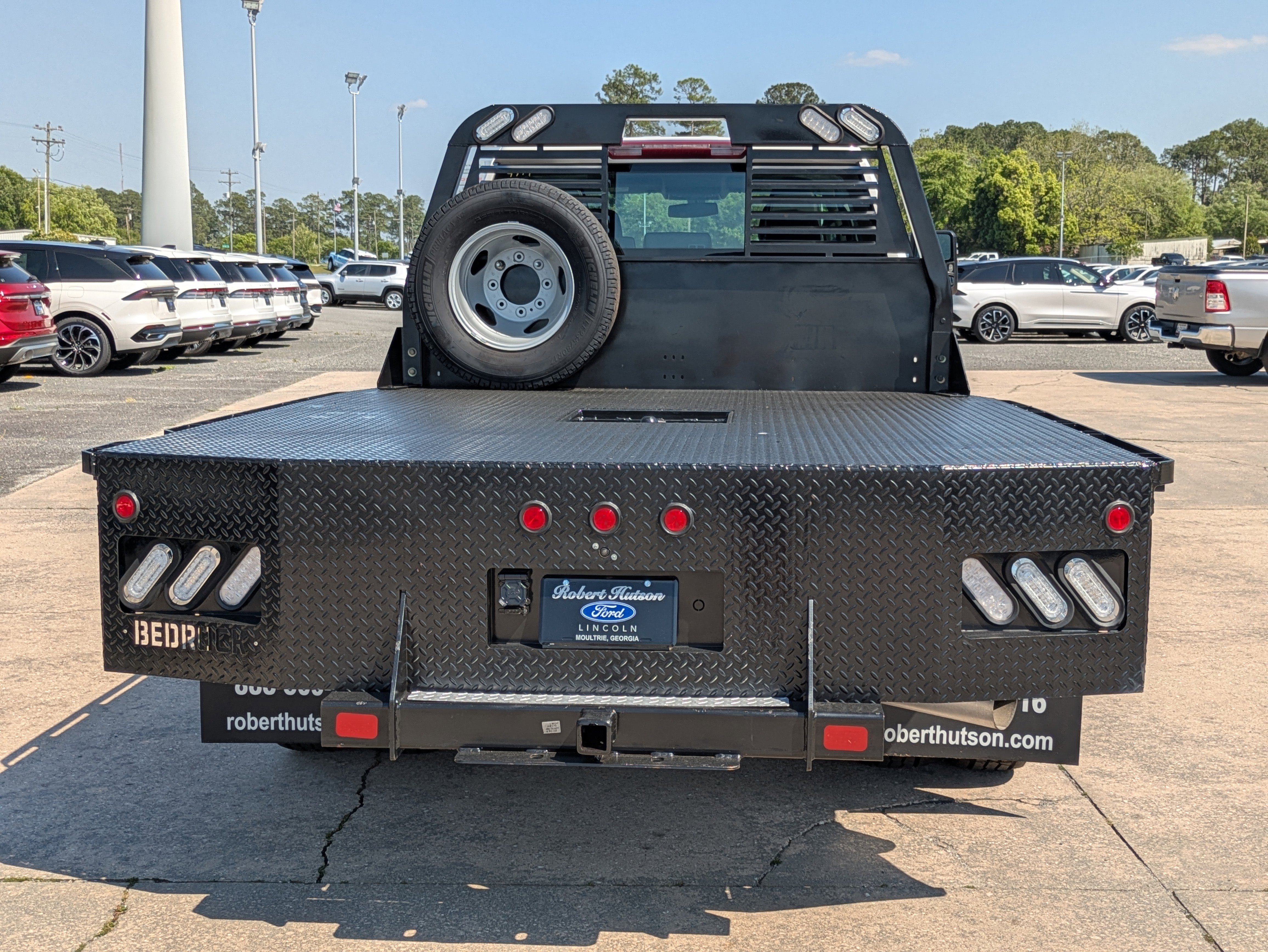 Used 2023 Chevrolet Silverado 3500 W/T w/ WT Fleet Convenience Package image 8