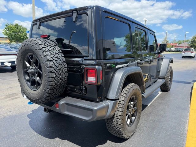 Used 2024 Jeep Wrangler Unlimited image 11