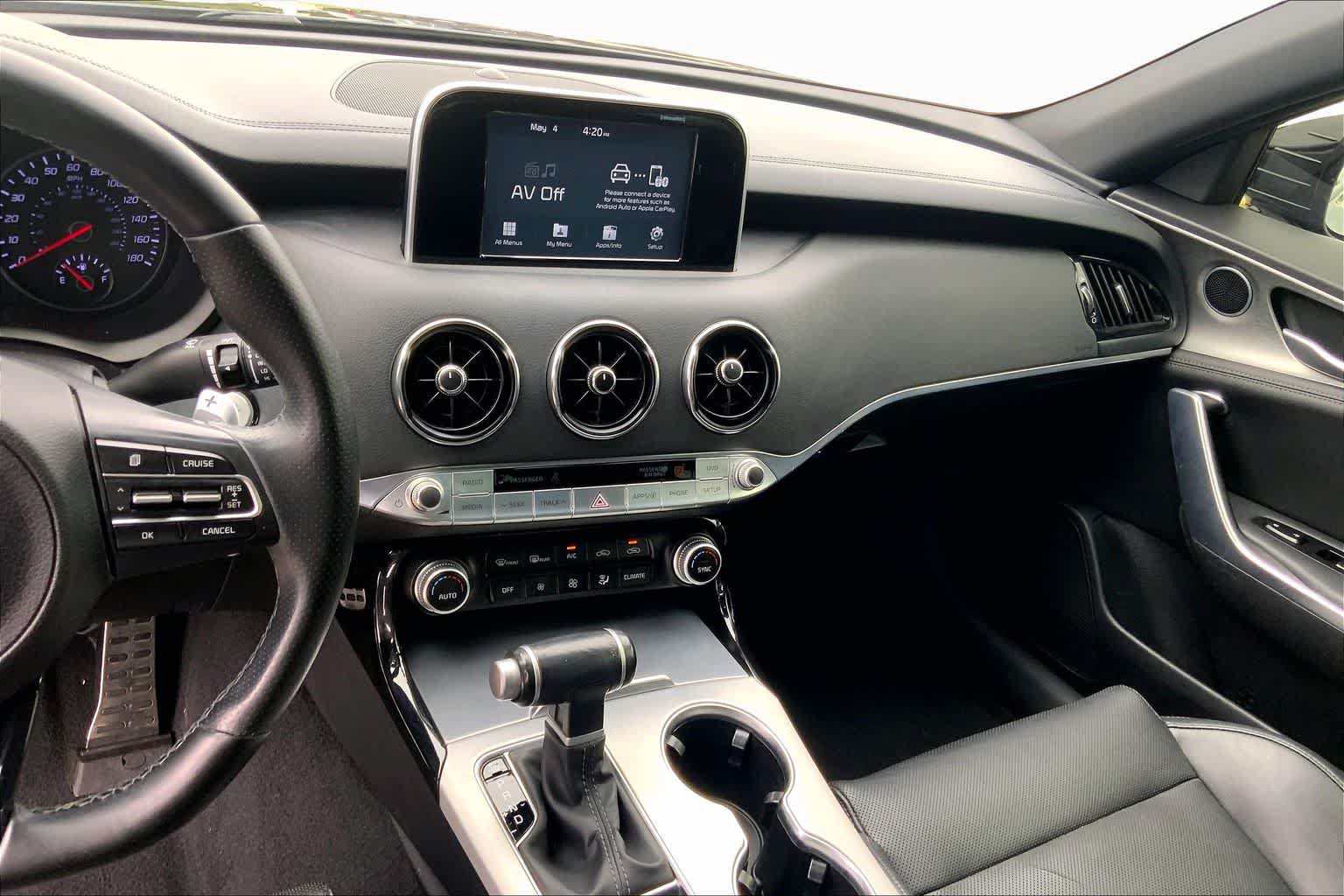 Used 2019 Kia Stinger GT RWD image 6