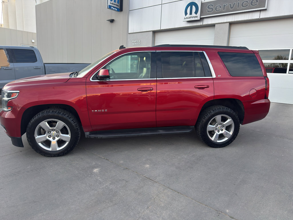 Used 2015 Chevrolet Tahoe LT AWD/4WD image 2