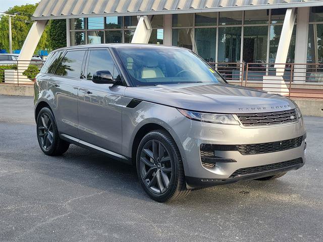 Used 2025 Land Rover Range Rover Sport SE AWD/4WD image 22