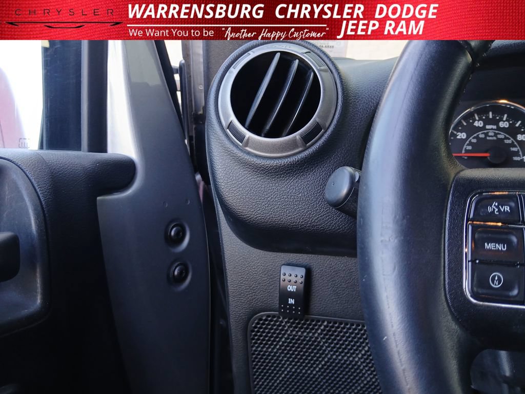 Used 2015 Jeep Wrangler Unlimited Sport w/ Quick Order Package 24S AWD/4WD image 27