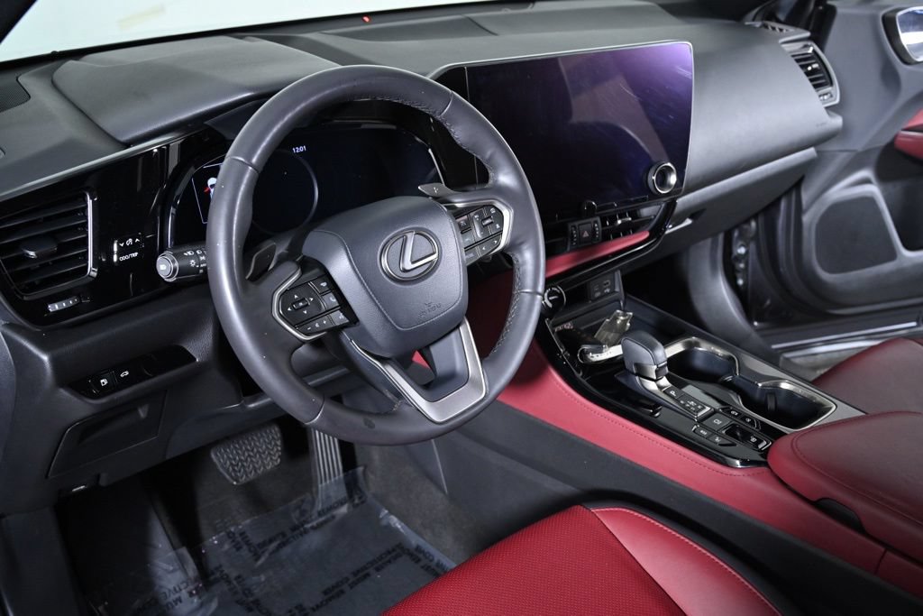 Used 2022 Lexus NX 350 AWD image 11