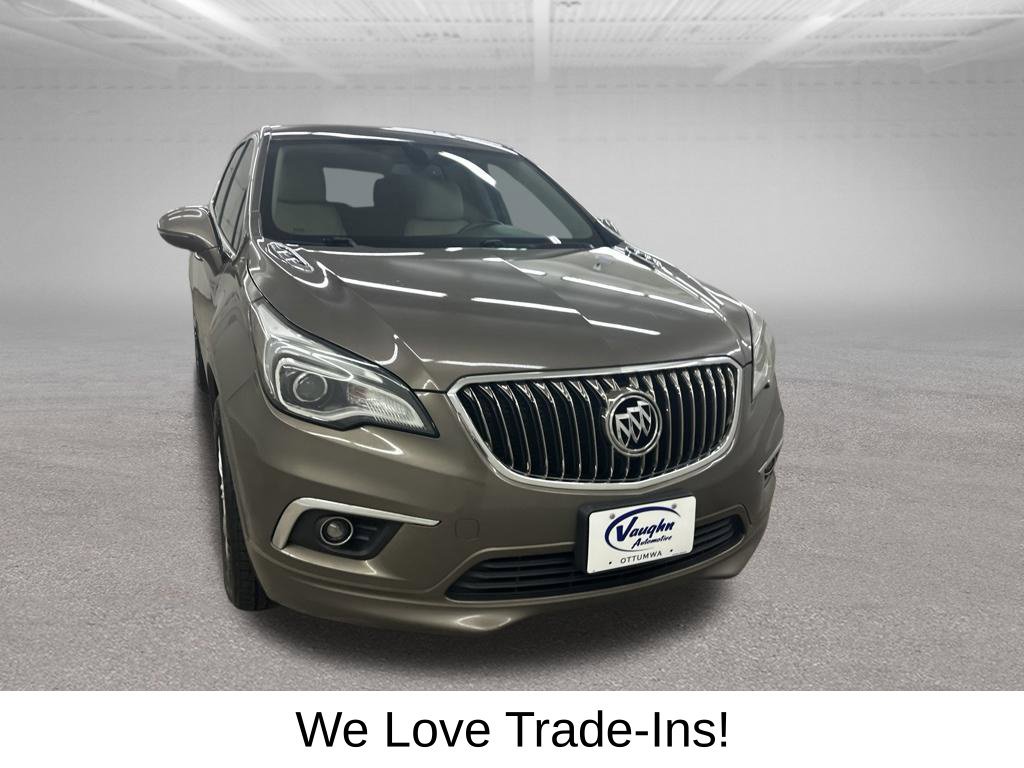 Used 2017 Buick Envision Preferred FWD image 3