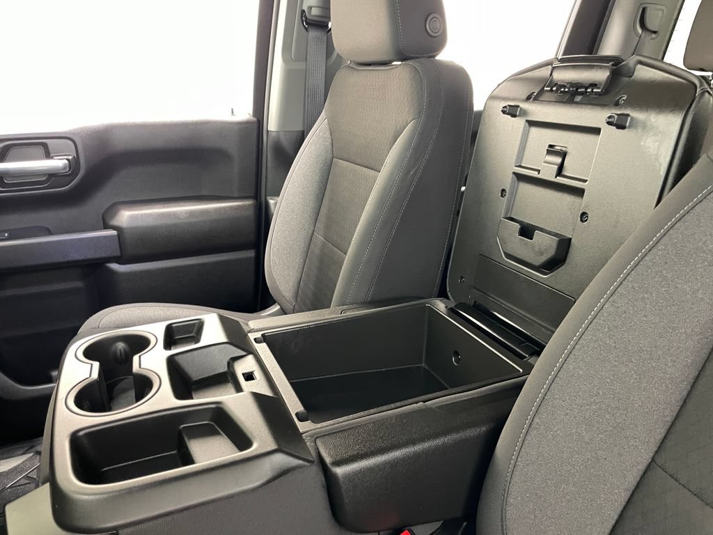 Certified 2024 Chevrolet Silverado 1500 Custom AWD/4WD image 31