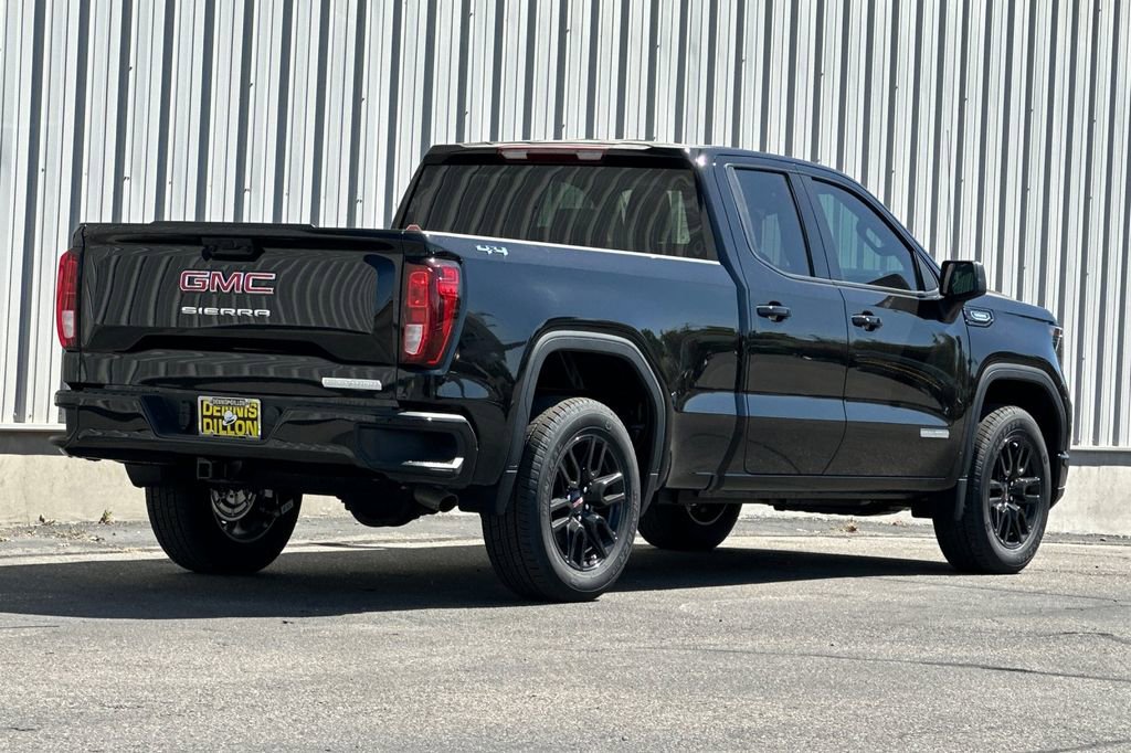 New 2026 GMC Sierra 1500 Elevation AWD/4WD image 4
