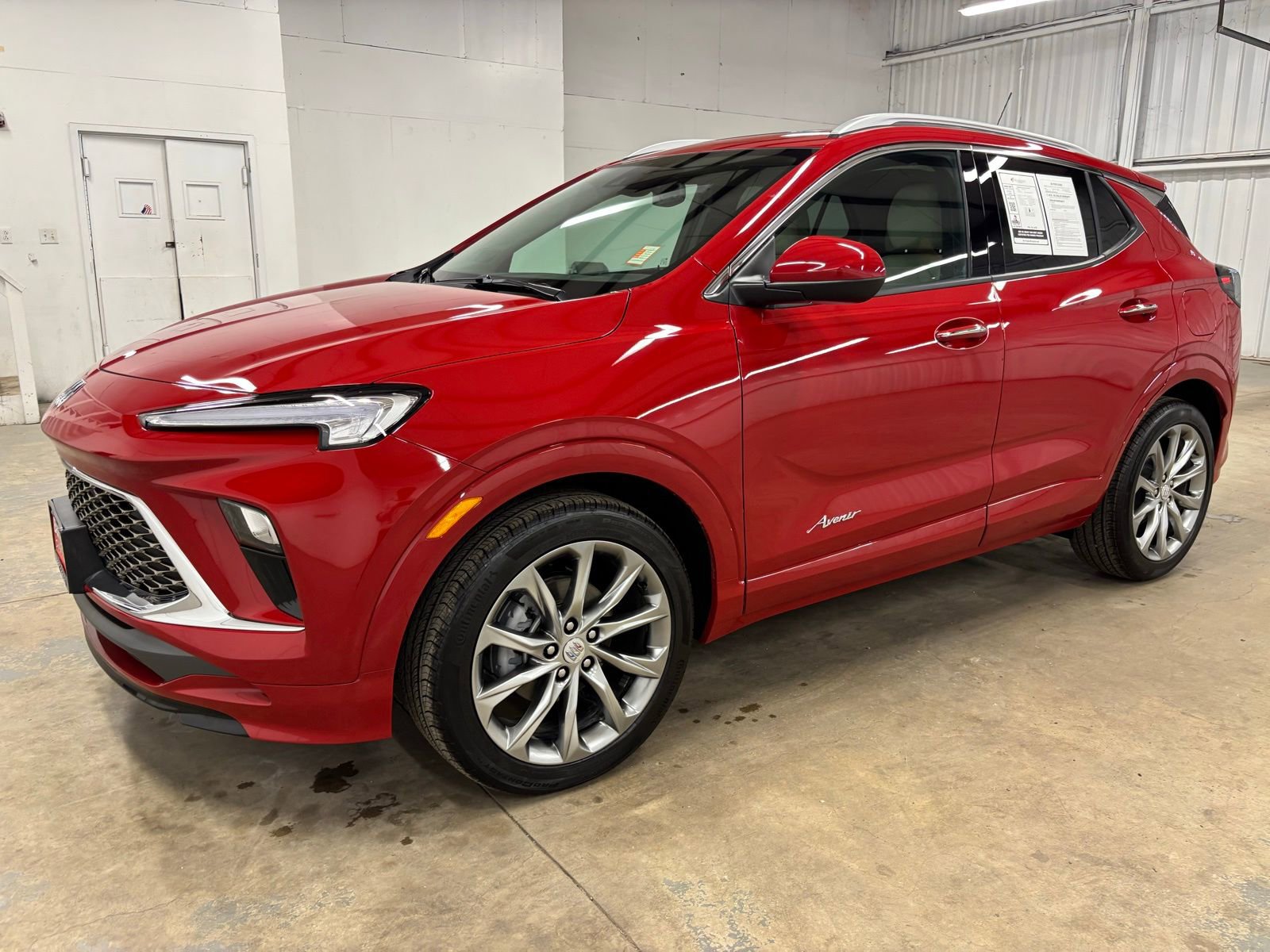 Used 2026 Buick Encore GX Avenir w/ Avenir Convenience Package FWD image 3