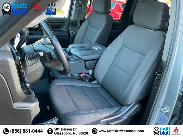 Used 2024 Chevrolet Silverado 3500 LT image 22