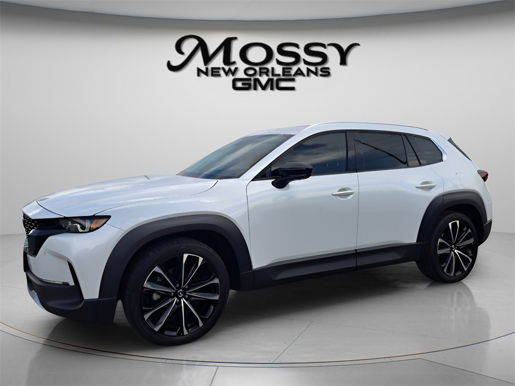 Used 2023 MAZDA CX-50 2.5 Turbo w/ Premium Plus Pkg