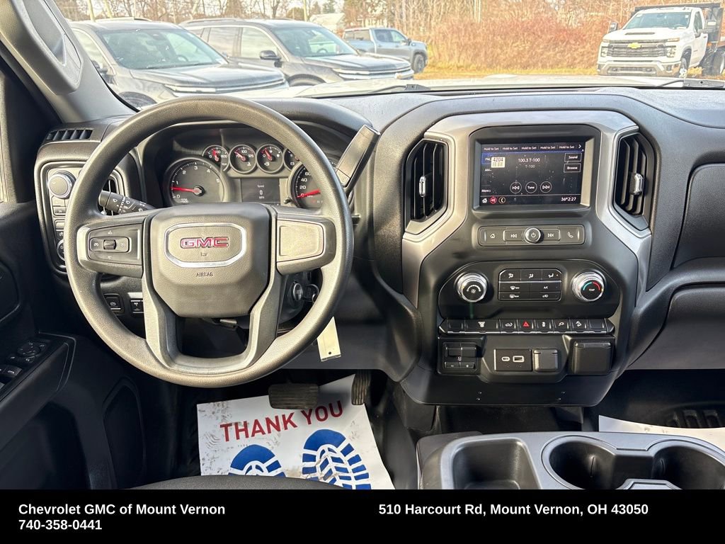 Used 2022 GMC Sierra 2500 Pro w/ Gooseneck/5TH Wheel Package image 17