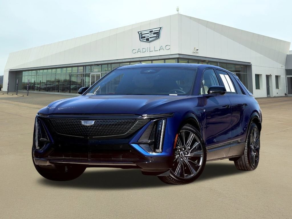Certified 2025 Cadillac Lyriq Sport