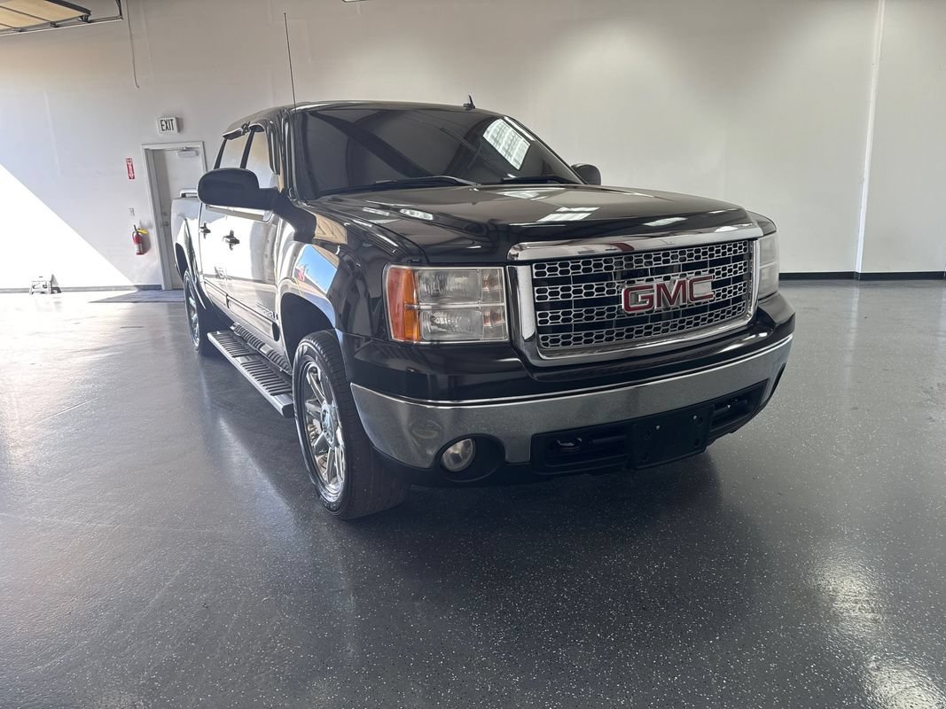 Used 2007 GMC Sierra 1500 SLT w/ Convenience Package