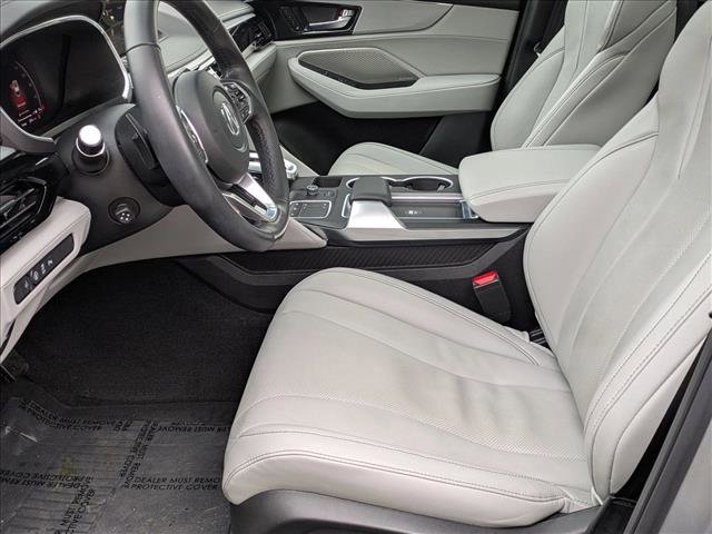 Used 2023 Acura MDX SH-AWD w/ Technology Package image 17