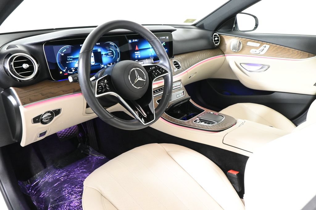Certified 2022 Mercedes-Benz E 350 4MATIC Sedan image 15