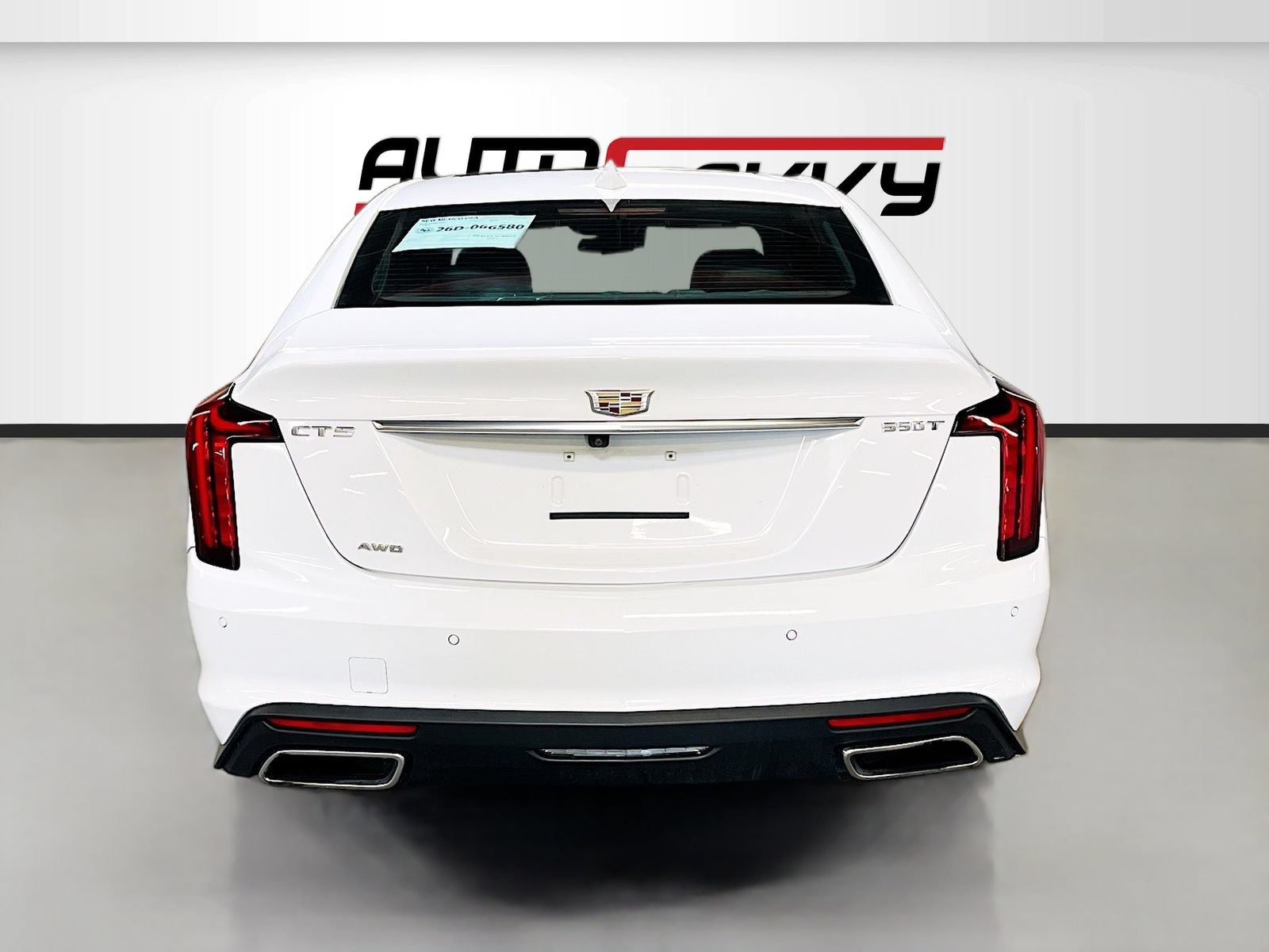 Used 2023 Cadillac CT5 Premium Luxury AWD/4WD image 6
